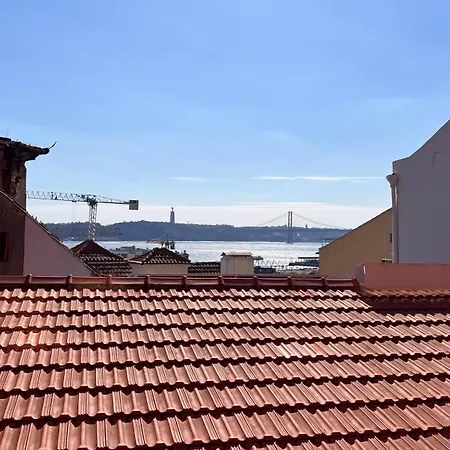 Monte Belvedere Hotel By Shiadu Lisbon Exterior photo