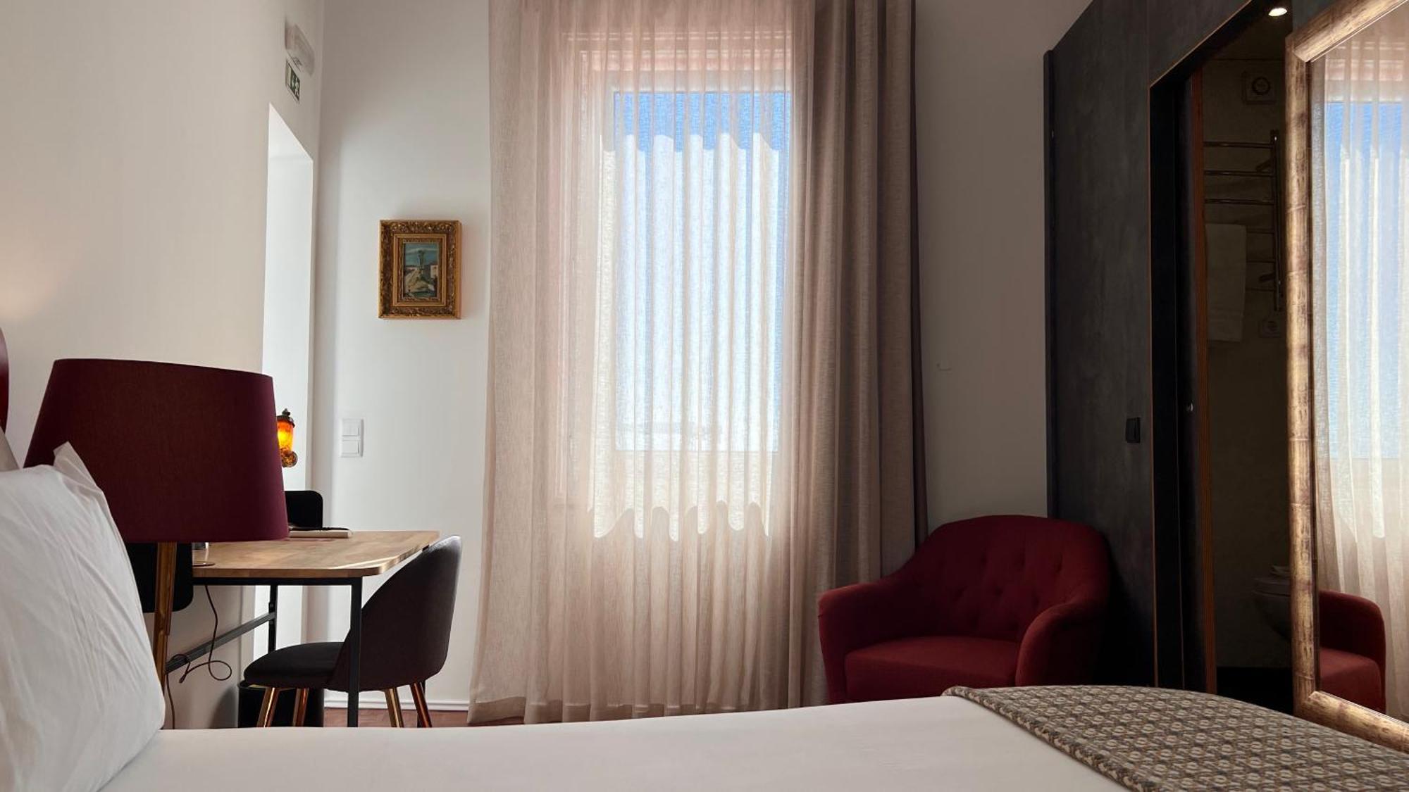 Hotel Monte Belvedere Hotel By Shiadu Lissabon