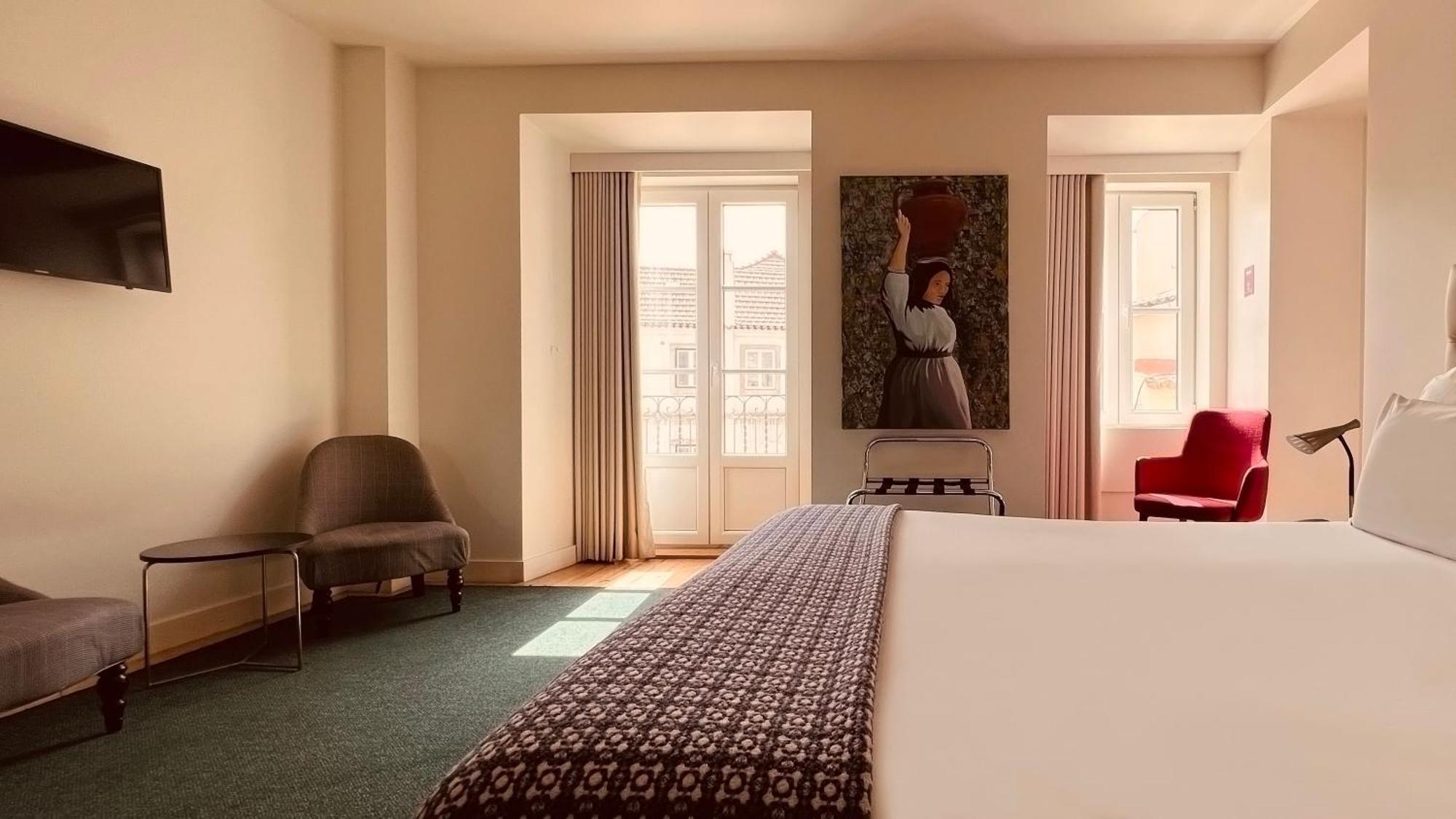 Monte Belvedere Hotel By Shiadu 3* Lissabon