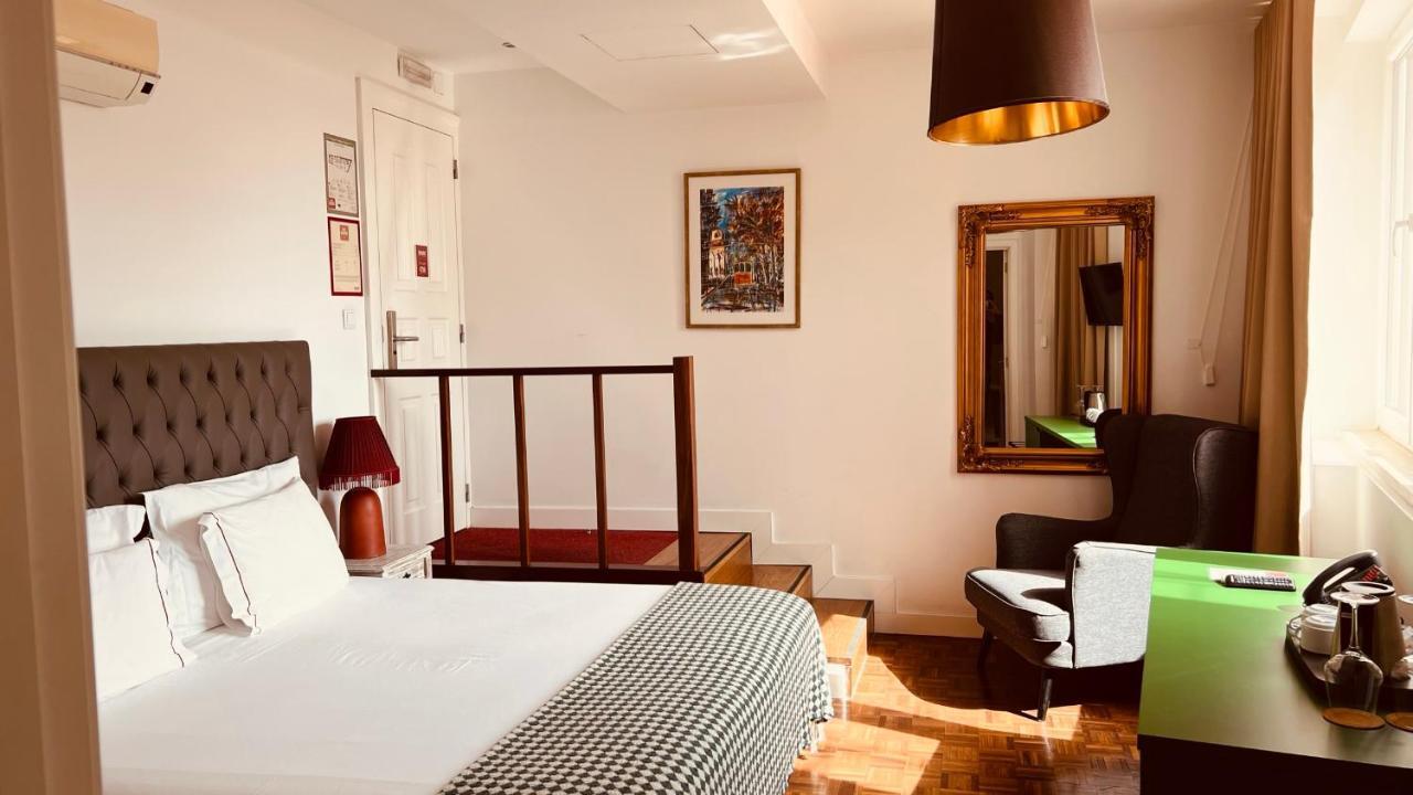 Monte Belvedere Hotel By Shiadu Lissabon